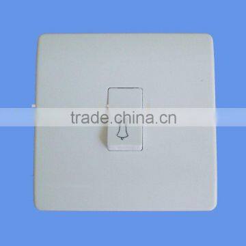 Bell push switch