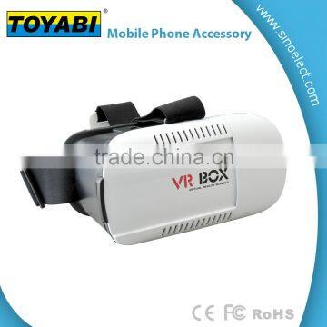 2016 best selling products 3d cardboard glasses coming soon