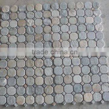 Good price natural stone mosaic