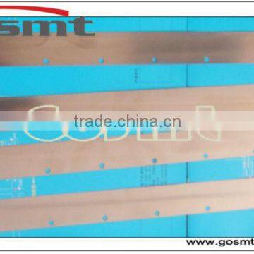 SMT Stainless Steel Blade screen printing squeegee