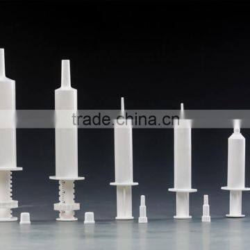 8ml 10ml 13ml 30ml 60ml Plastic animal feeding syringe