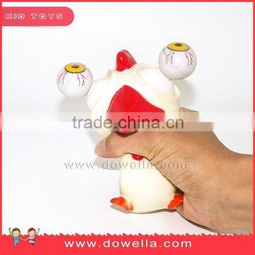 disney factory soft pvc pop eyed animals in china manufacturer