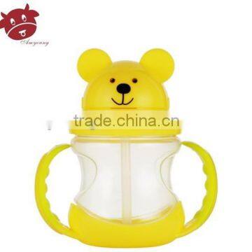 New Product 2014 Novel Design Water Cup Trainer,copo Infantil Handle Plastic Cups,drinking Baby Cups Quality Choice photo-4