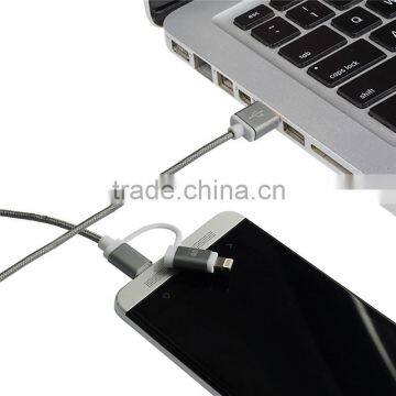 8pin MFi cable for iPhone 6/6s, for iPad usb cable