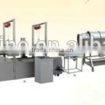 hot sale kurkure making machines manufacturer for chinese market processing line