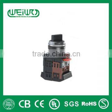 WL128F-11X2 momentary led low voltage push button switch