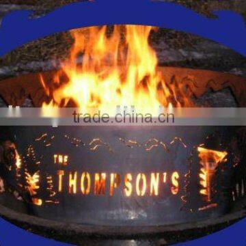 Patio Fire Burner