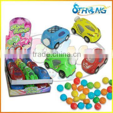 Mini Car Toy Racer with Candy