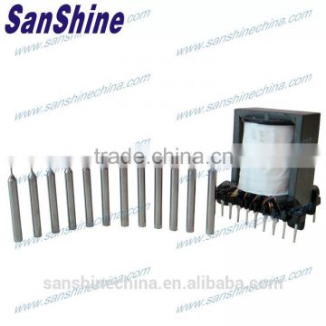 coil winding machine accessories Tungsten carbide coil winding nozzle