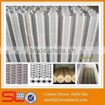 Exporting security screen stainless steel mesh