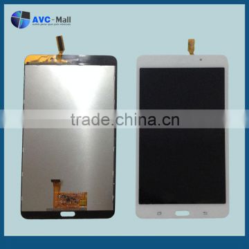 LCD screen and digitizer assembly with frame Samsung GALAXY Tab 4 7.0 T230 white