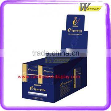Electronic cigarette Disposable cardboard dispaly box