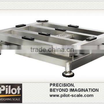 Digital Weighing Electronic Round Tube Bench Scale Quality Choice photo-2