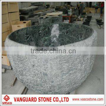 Granite bathtub, polished finished, bathroom furniture