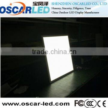 Super Bright/slim Led Celling Light/600x600 Frameless Led Flat Panel Wall Light photo-2