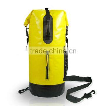 Waterproof Dry Bag with Shoulder Strap, Dry Sack for kayaking