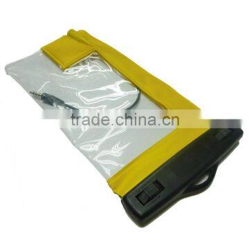 Cheap pvc waterproof case for mobile phone