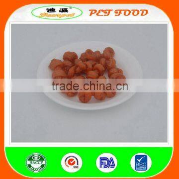 Dog snacks chicken dumbbell