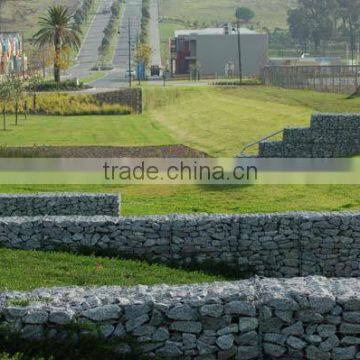 Direct factory of Gabion wire boxes