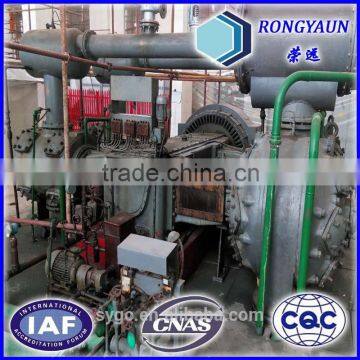 4M type reciprocating compressor piston crankshaft high pressure interpump ammonia