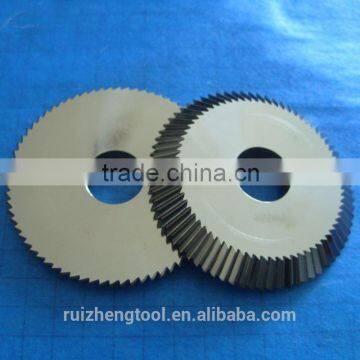 2015 7.3mm Carbide Newest Double Angle Milling Cutter China Jiangsu Zhangjiagang Manufacturer photo-3