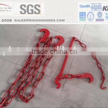 G80 Forged High strength lashing lever, Tensioner binders