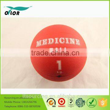 Mini 1kg medicine ball set