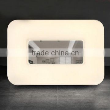 LED chip rectangle lamp modern ceiling light