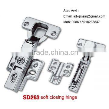 FGV Adjustable Hydraulic Consealed Hinge