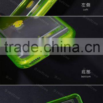 Wholesale Smart Fashion Liquid Cover Case for Mobile Phone photo-3