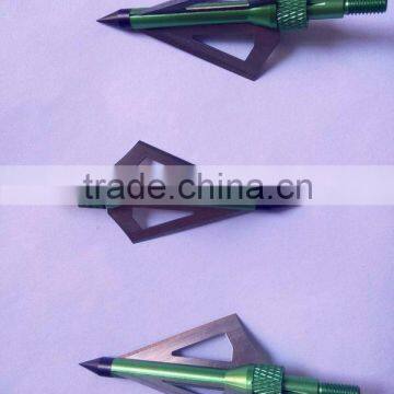 100Grain 3Blades Broadheads And Arrowhaeds photo-2