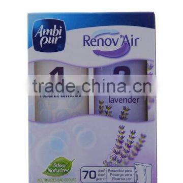 Ambi Pur Renov Air Refill 2 x 50 ml Wild Muguet & Eycalptus