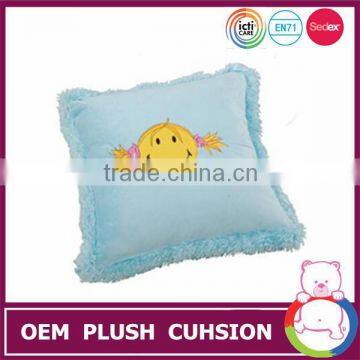2015 China unique pillow adult car seat pillow