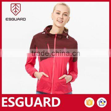 New design women cheap softshell jacket