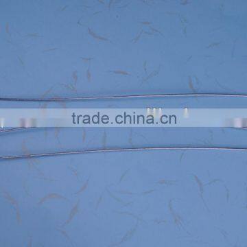 EAS security lanyard/eas system lanyard with hard tag for anti-theft
