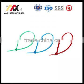 Heat Resisting Nylon 66 Cable Ties
