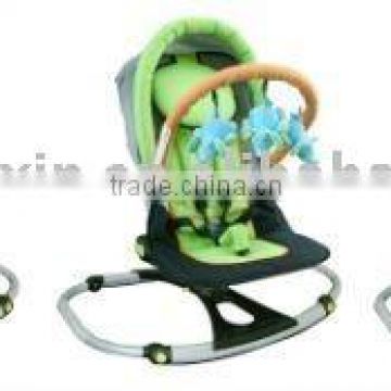 CE baby rocker/baby bouncer/rocker chair