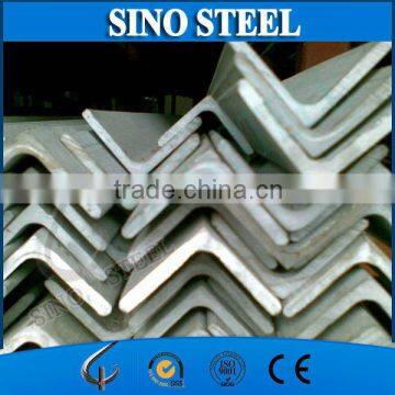 Made in china mild steel equal angle bar