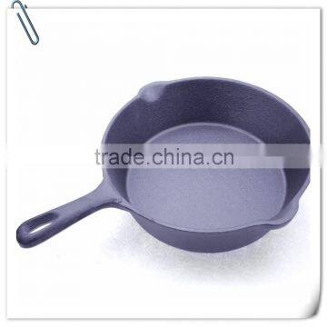 Pre-Seasoned Cast Iron Skillet Handled Frying Pans photo-2