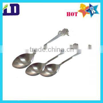 Custom Metal tea Spoon