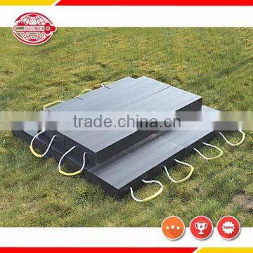 crane stabiliser boards/crane stabiliser mats/crane stabiliser outrigger pad