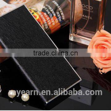 PU Covered Power Bank Unique Appearance Power Bank For High End Market photo-4