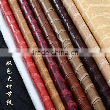 leather fabric wholesale