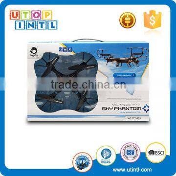 Top sale radio control toy 2.4G 4CH RC quadcopter drone                        
                                                                                Supplier's Choice