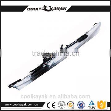 3.63m Length Kayak Fishing Boats for Sale Used photo-3