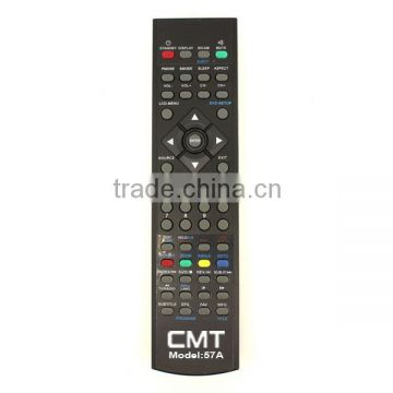 CMT-57A plastic remote control remote controllers