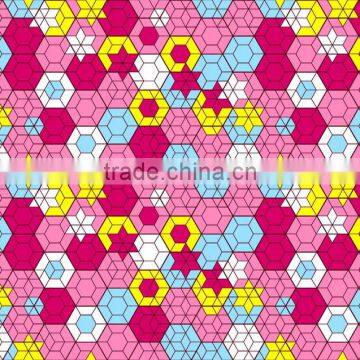 2016 newest JAVA design cotton african clothes wax print fabric