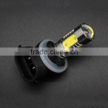 High Power 881 LED White Light 12v 7.5W Front Fog Light for Chevrolet photo-3