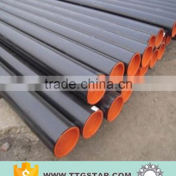 ASTM A53 / A106 / API 5L Grade B schedule 40 steel Pipe