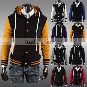 New Style Cheap College Varsity Jacket/school Varsity Jacket BI-2933 photo-5